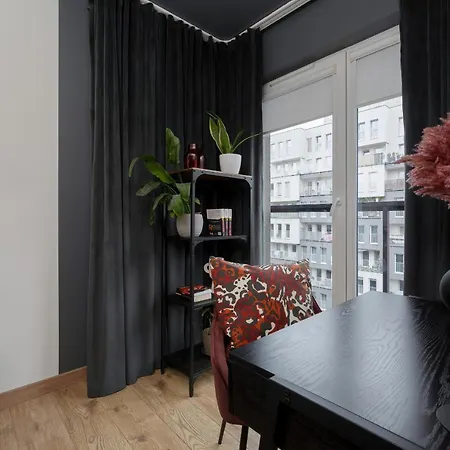 Lux With Parking, Ac & Balcony On Kepa Mieszczanska By Renters Prestige Appartement *