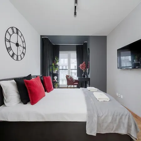Appartement Lux With Parking, Ac & Balcony On Kepa Mieszczanska By Renters Prestige Wrocław
