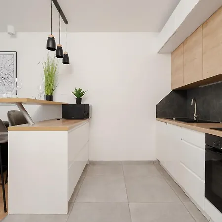 Lux With Parking, Ac & Balcony On Kepa Mieszczanska By Renters Prestige Appartement Wrocław