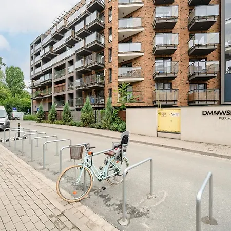 Appartement Lux With Parking, Ac & Balcony On Kepa Mieszczanska By Renters Prestige Wrocław