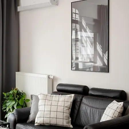 Lux With Parking, Ac & Balcony On Kepa Mieszczanska By Renters Prestige Appartement Wrocław