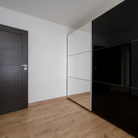 Lux With Parking, Ac & Balcony On Kepa Mieszczanska By Renters Prestige Appartement *