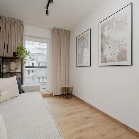 Appartement Lux With Parking, Ac & Balcony On Kepa Mieszczanska By Renters Prestige