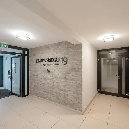 Appartement Lux With Parking, Ac & Balcony On Kepa Mieszczanska By Renters Prestige *